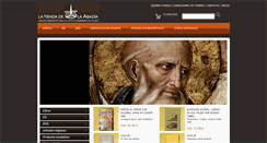 Desktop Screenshot of latiendadelaabadia.com